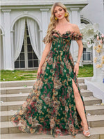 Robe de soirée longue - Vignette | URBAÏA 