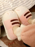 Pantoufles patte de chat - Vignette | URBAÏA 