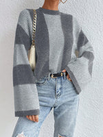 Chiquease Pull oversize - Vignette | URBAÏA 