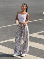 Pantalon de jogging SHEIN EZwear - Vignette | URBAÏA 