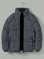 Doudoune Imprimé - Vignette | URBAÏA 