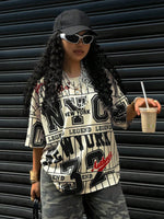 Rovax T-shirt casual - Vignette | URBAÏA 