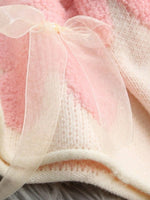 Pull femme à col rond - Vignette | URBAÏA 