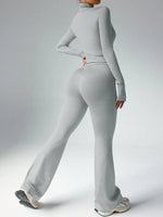 Ensemble legging Slayoga - Vignette | URBAÏA 