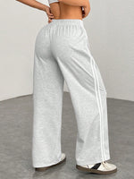 Pantalon décontracté SHEIN PETITE - Vignette | URBAÏA 