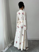 Yasmyna Robe longue - Vignette | URBAÏA 