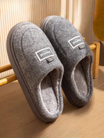 Chaussons EVA moelleux et doux - Vignette | URBAÏA 