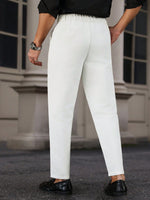 Manfinity Bizformal Pantalon - Vignette | URBAÏA 