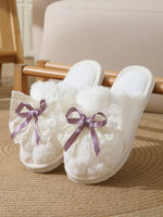 Pantoufles d'intérieur - Vignette | URBAÏA 