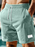 Short en velours côtelé - Vignette | URBAÏA 