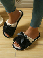 Chaussons Avec Nœud - Vignette | URBAÏA 