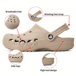 Crocs - Vignette | URBAÏA 