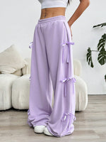 Pantalon Évasé SHEIN EZwear - Vignette | URBAÏA 