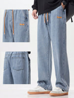 Jeans amples - Vignette | URBAÏA 