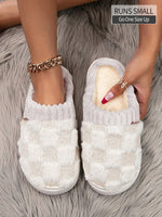 Chaussons d'intérieur - Vignette | URBAÏA 