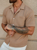 Chemise décontractée - Vignette | URBAÏA 