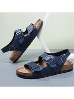 Sandales à lanières - Vignette | URBAÏA 