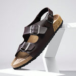 Sandales à lanières - Vignette | URBAÏA 