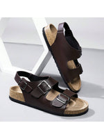 Sandales à lanières - Vignette | URBAÏA 