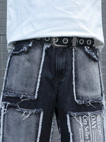 Short en jean Streetrush - Vignette | URBAÏA 