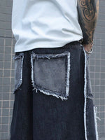 Short en jean Streetrush - Vignette | URBAÏA 