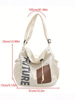 Nouveau sac fourre-tout - Vignette | URBAÏA 