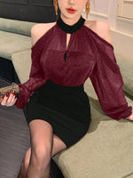 Robe courte DAZY - Vignette | URBAÏA 