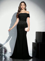 Coutiva Robe de soirée - Vignette | URBAÏA 