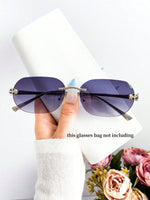 Lunettes de fête minimalistes - Vignette | URBAÏA 