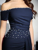 Coutiva Robe de soirée - Vignette | URBAÏA 