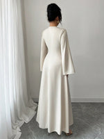 Yasmyna Robe arabe longue - Vignette | URBAÏA 