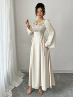 Yasmyna Robe arabe longue - Vignette | URBAÏA 