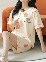 Ensemble de pyjama - Vignette | URBAÏA 