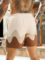 Short de plagestyle hawaïen - Vignette | URBAÏA 