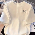 T-shirt court Y2K - Vignette | URBAÏA 