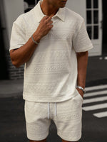 Ensemble décontracté Manfinity Homme - Vignette | URBAÏA 