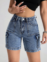 PETIT Shorts cargo SHEIN - Vignette | URBAÏA 