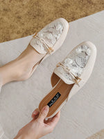 Mengshangli Mules plates - Vignette | URBAÏA 