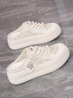 Nouvelles chaussures de sport à semelle - Vignette | URBAÏA 