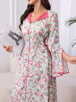 Al Najma Robe Abaya - Vignette | URBAÏA 