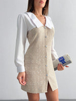 Robe mini RueChic - Vignette | URBAÏA 