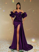 Smilprince robe de soirée formelle - Vignette | URBAÏA 