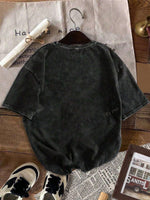 T-shirt court à col - Vignette | URBAÏA 