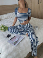 Ensemble pyjama - Vignette | URBAÏA 