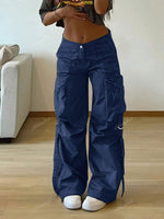 Pantalon cargo - Vignette | URBAÏA 