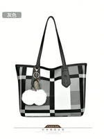 Sac fourre-tout minimaliste - Vignette | URBAÏA 