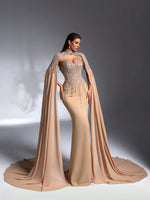 IBTRLY Robe de luxe - Vignette | URBAÏA 