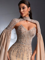 IBTRLY Robe de luxe - Vignette | URBAÏA 