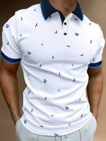 Mode Polo shirt Manfinity - Vignette | URBAÏA 