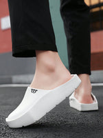 Mules à bout carré - Vignette | URBAÏA 